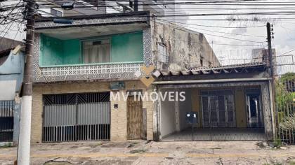 Casa no Bairro Umarizal - Umarizal - Belém/PA