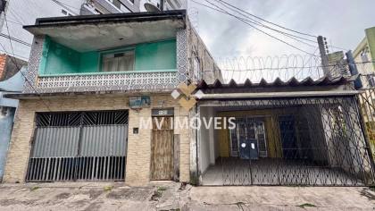 Casa no Bairro Umarizal - Umarizal - Belém/PA