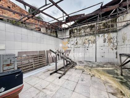 Casa no Bairro Umarizal - Umarizal - Belém/PA