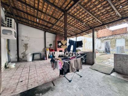 Casa no Bairro Umarizal - Umarizal - Belém/PA