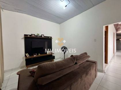 Casa no Bairro Umarizal - Umarizal - Belém/PA