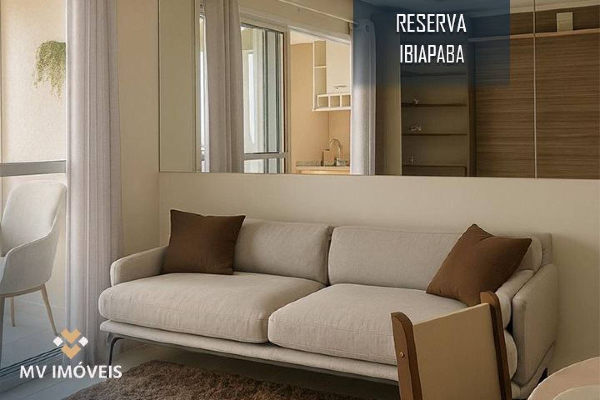 Apartamento no Cond. Reserva Ibiapaba - Marambaia - Belém/PA