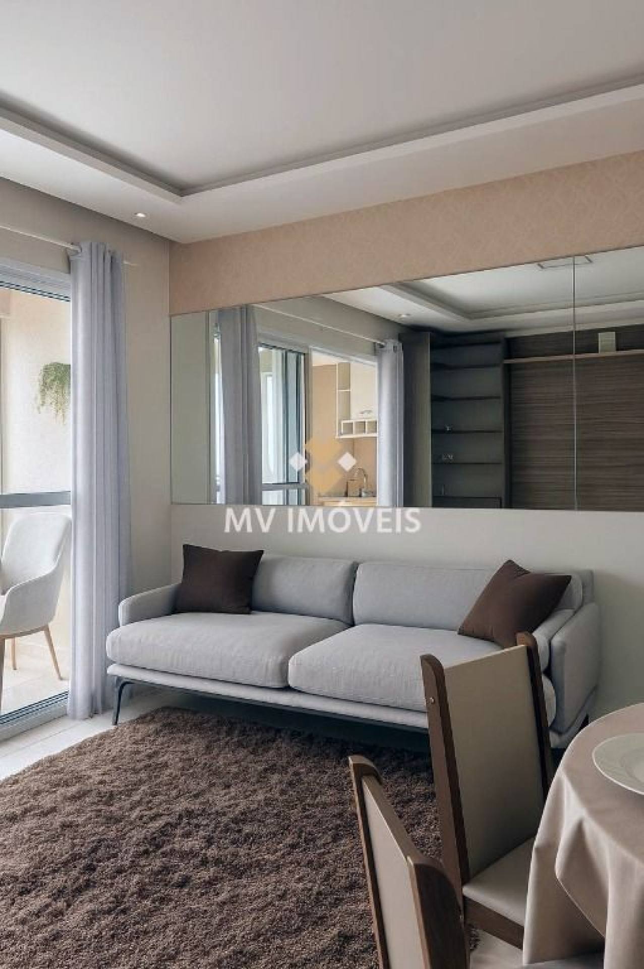 Apartamento à venda com 3 quartos, 2 suítes e 2 vagas no Marambaia, Belém (PA) — foto 2 de 27