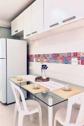 Apartamento no Cond. Reserva Ibiapaba - Marambaia - Belém/PA