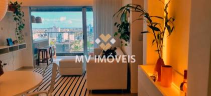 Apartamento no Cond. Viva Marco - Marco - Belém/PA