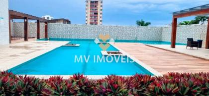 Apartamento no Cond. Viva Marco - Marco - Belém/PA