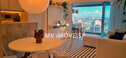 Apartamento no Cond. Viva Marco - Marco - Belém/PA