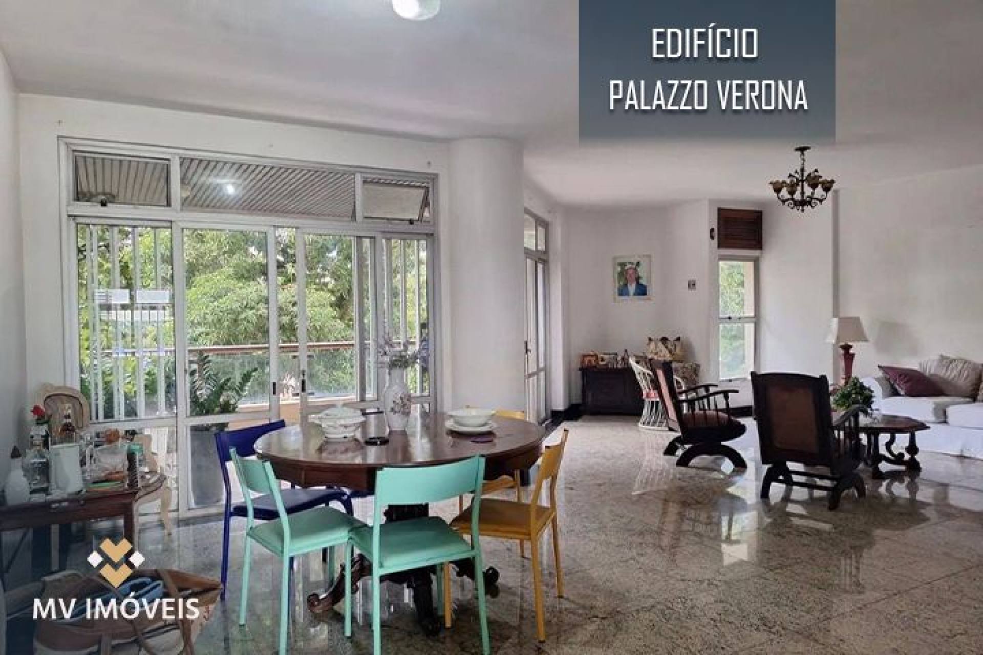 Apartamento no Ed. Palazzo Verona - Nazaré - Belém/PA