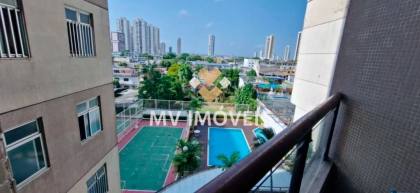 Apartamento no Ed. Palazzo Verona - Nazaré - Belém/PA