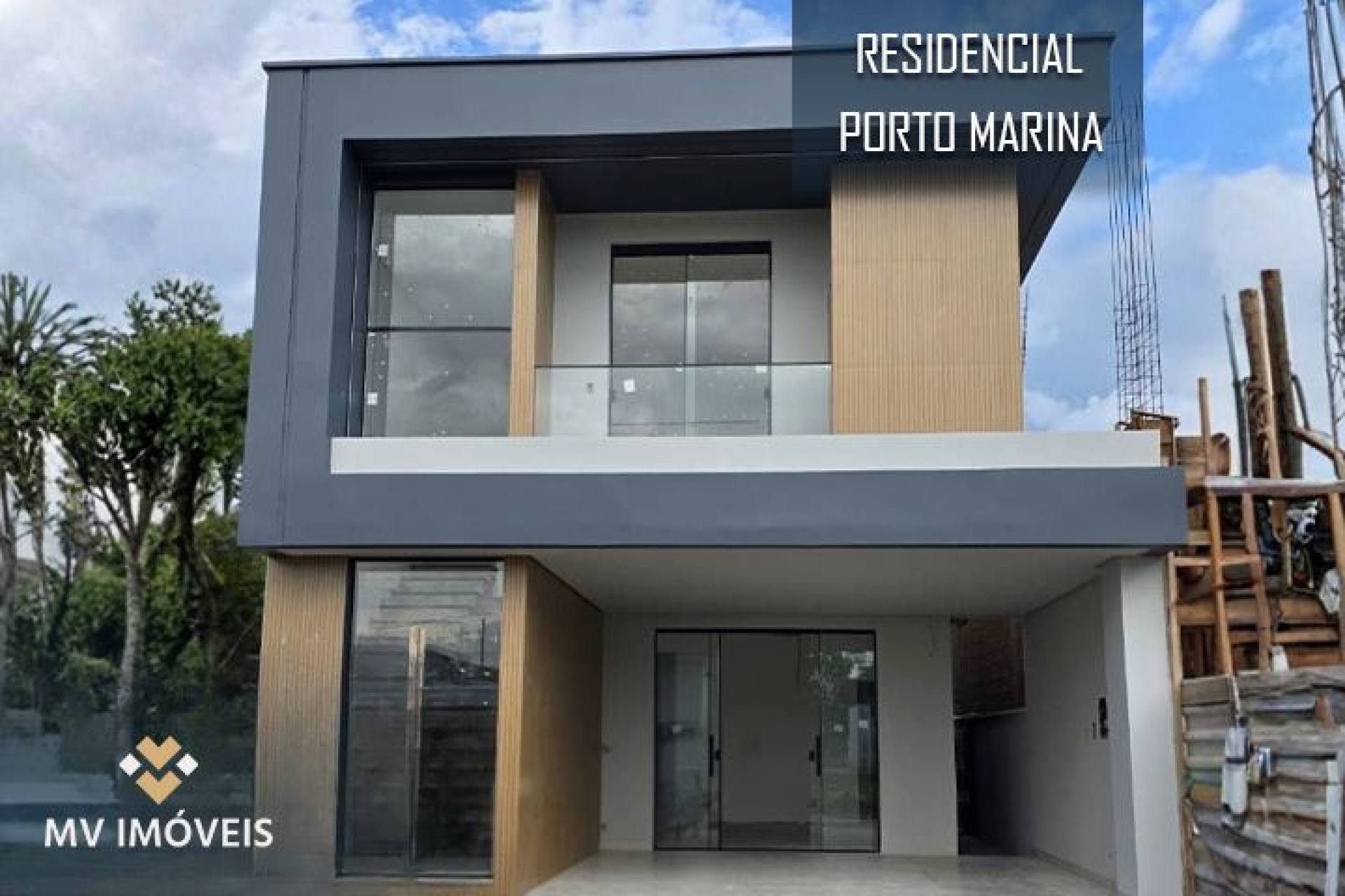 Casa no Cond. Porto Marina - Centro - Ananindeua/PA