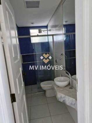 Apartamento no Ed. Víctor V - Campina - Belém/PA