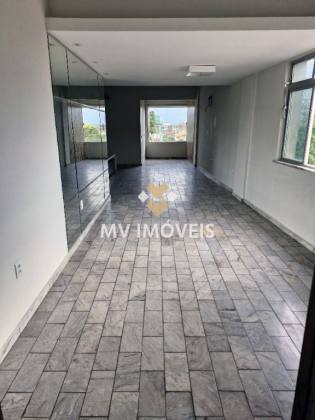 Apartamento no Ed. Víctor V - Campina - Belém/PA