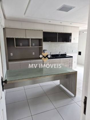 Apartamento no Ed. Víctor V - Campina - Belém/PA