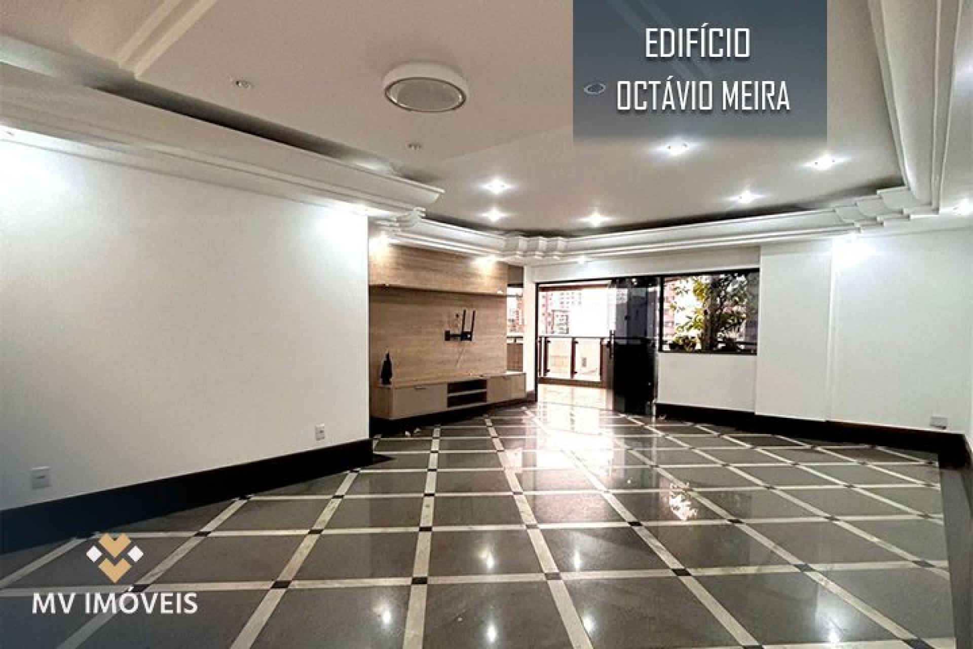Apartamento no Ed. Octávio Meira - Reduto - Belém/Pará