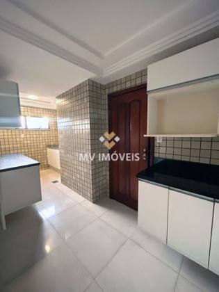 Apartamento no Ed. Octávio Meira - Reduto - Belém/Pará