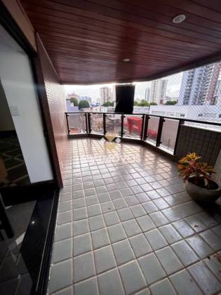Apartamento no Ed. Octávio Meira - Reduto - Belém/Pará