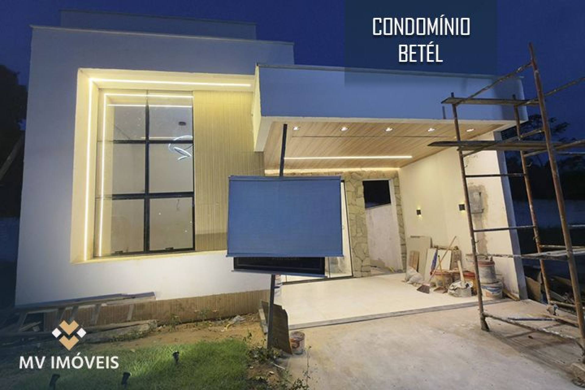 Casa no Cond. Betél - Maguari - Ananindeua/PA