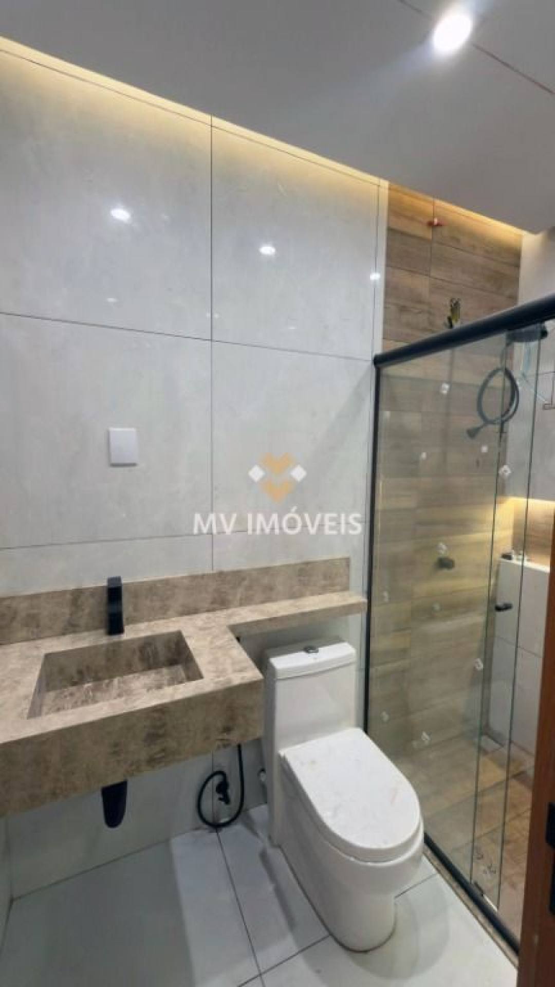 Casa à venda com 3 quartos, 2 suítes, 1 vaga e 94m² no Maguari, Ananindeua (PA) — foto 4 de 30
