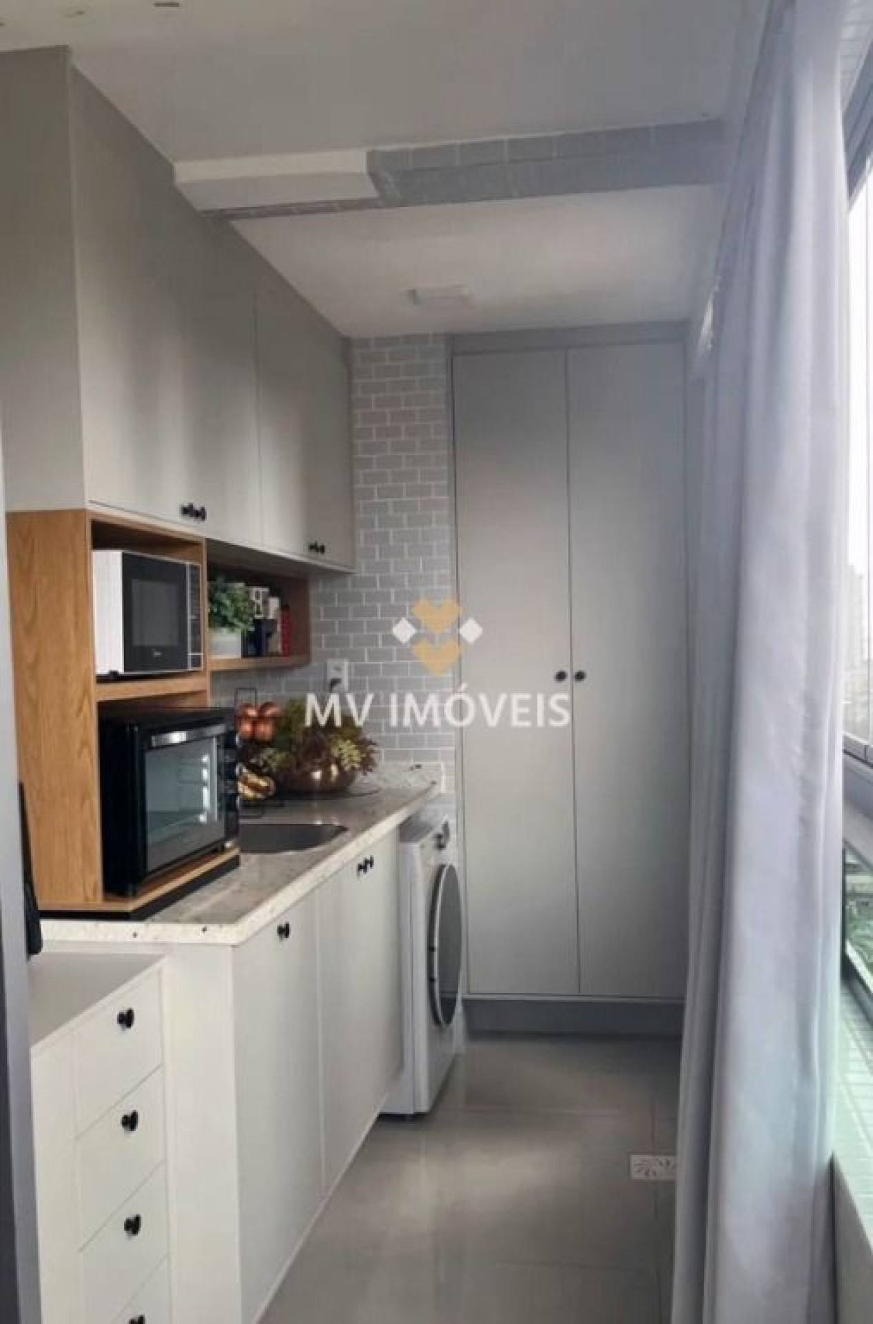 Apartamento à venda com 2 quartos, 1 suíte e 1 vaga no Umarizal, Belém (PA) — foto 4 de 30