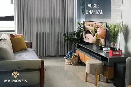 Apartamento no Ed. Vogue Umarizal - Umarizal - Belém/PA