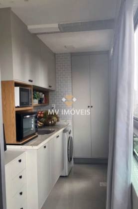 Apartamento no Ed. Vogue Umarizal - Umarizal - Belém/PA