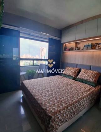 Apartamento no Ed. Vogue Umarizal - Umarizal - Belém/PA