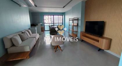 Apartamento no Ed. Vogue Umarizal - Umarizal - Belém/PA
