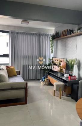 Apartamento no Ed. Vogue Umarizal - Umarizal - Belém/PA