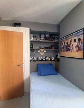 Apartamento no Ed. Vogue Umarizal - Umarizal - Belém/PA