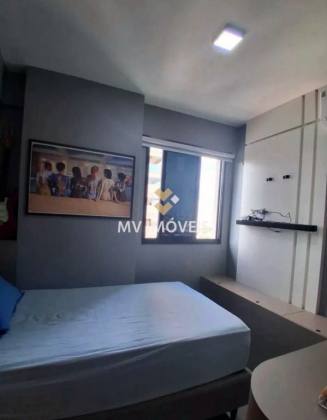 Apartamento no Ed. Vogue Umarizal - Umarizal - Belém/PA