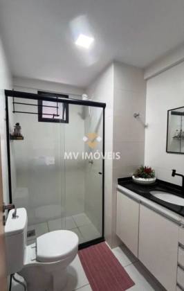 Apartamento no Ed. Vogue Umarizal - Umarizal - Belém/PA