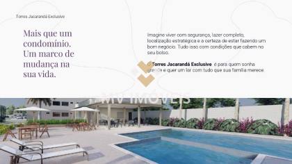 Apartamento no Cond. Torres Jacarandá - Guanabara - Ananindeua/PA