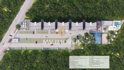 Apartamento no Cond. Torres Jacarandá - Guanabara - Ananindeua/PA