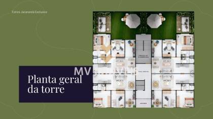 Apartamento no Cond. Torres Jacarandá - Guanabara - Ananindeua/PA