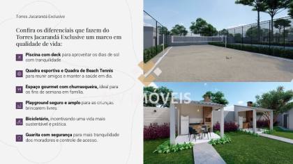 Apartamento no Cond. Torres Jacarandá - Guanabara - Ananindeua/PA
