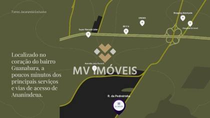 Apartamento no Cond. Torres Jacarandá - Guanabara - Ananindeua/PA