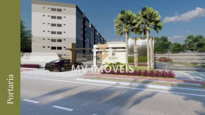 Apartamento no Cond. Torres Jacarandá - Guanabara - Ananindeua/PA