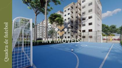 Apartamento no Cond. Torres Jacarandá - Guanabara - Ananindeua/PA