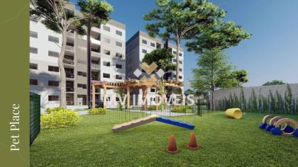 Apartamento no Cond. Torres Jacarandá - Guanabara - Ananindeua/PA