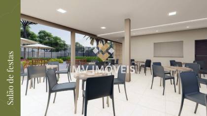 Apartamento no Cond. Torres Jacarandá - Guanabara - Ananindeua/PA