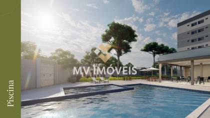 Apartamento no Cond. Torres Jacarandá - Guanabara - Ananindeua/PA