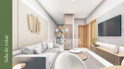 Apartamento no Cond. Torres Jacarandá - Guanabara - Ananindeua/PA
