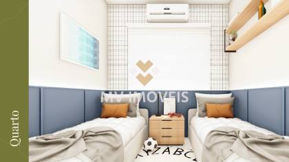 Apartamento no Cond. Torres Jacarandá - Guanabara - Ananindeua/PA