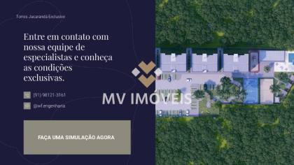 Apartamento no Cond. Torres Jacarandá - Guanabara - Ananindeua/PA