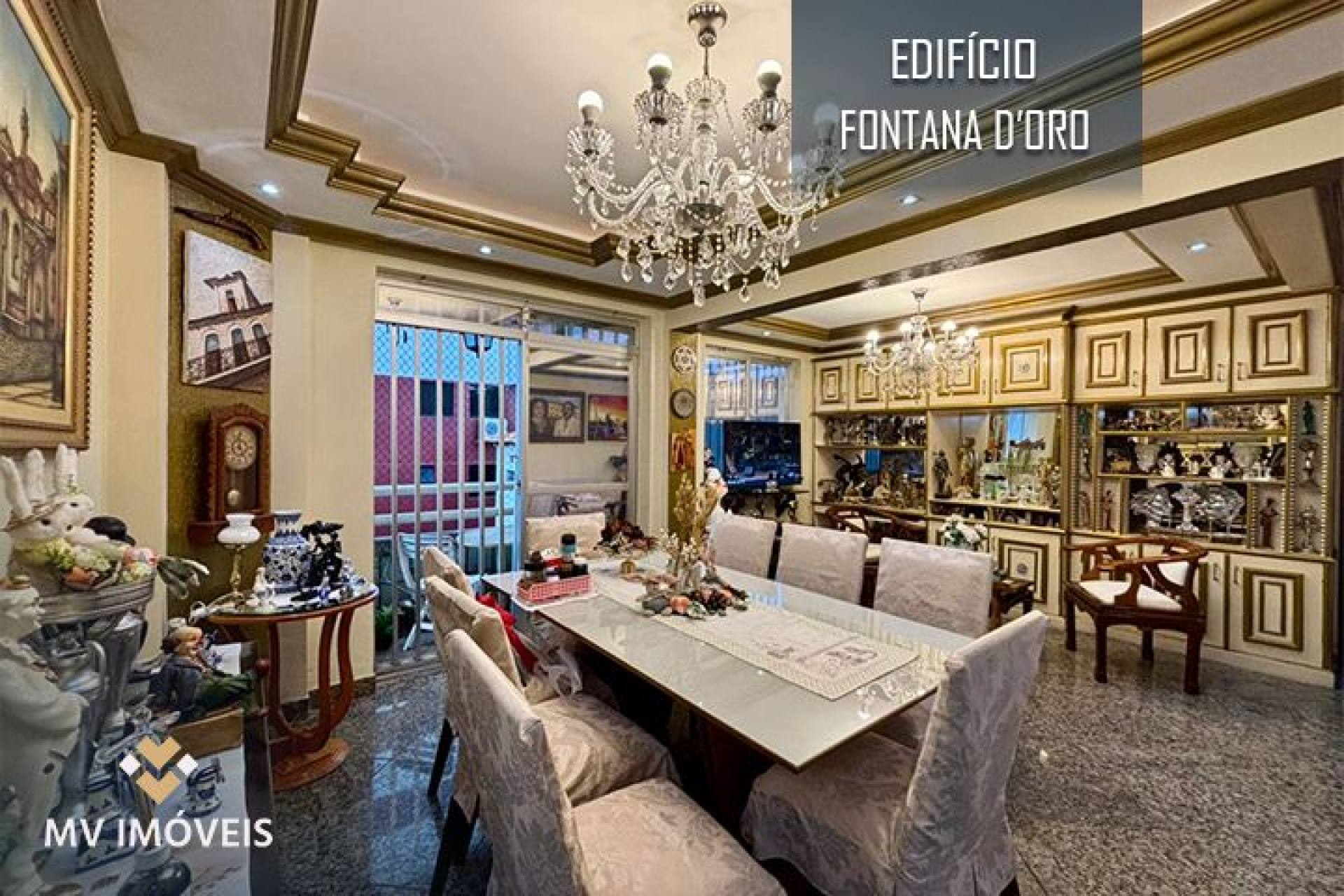 Apartamento no Ed. Fontana Doro - Marco - Belém/PA
