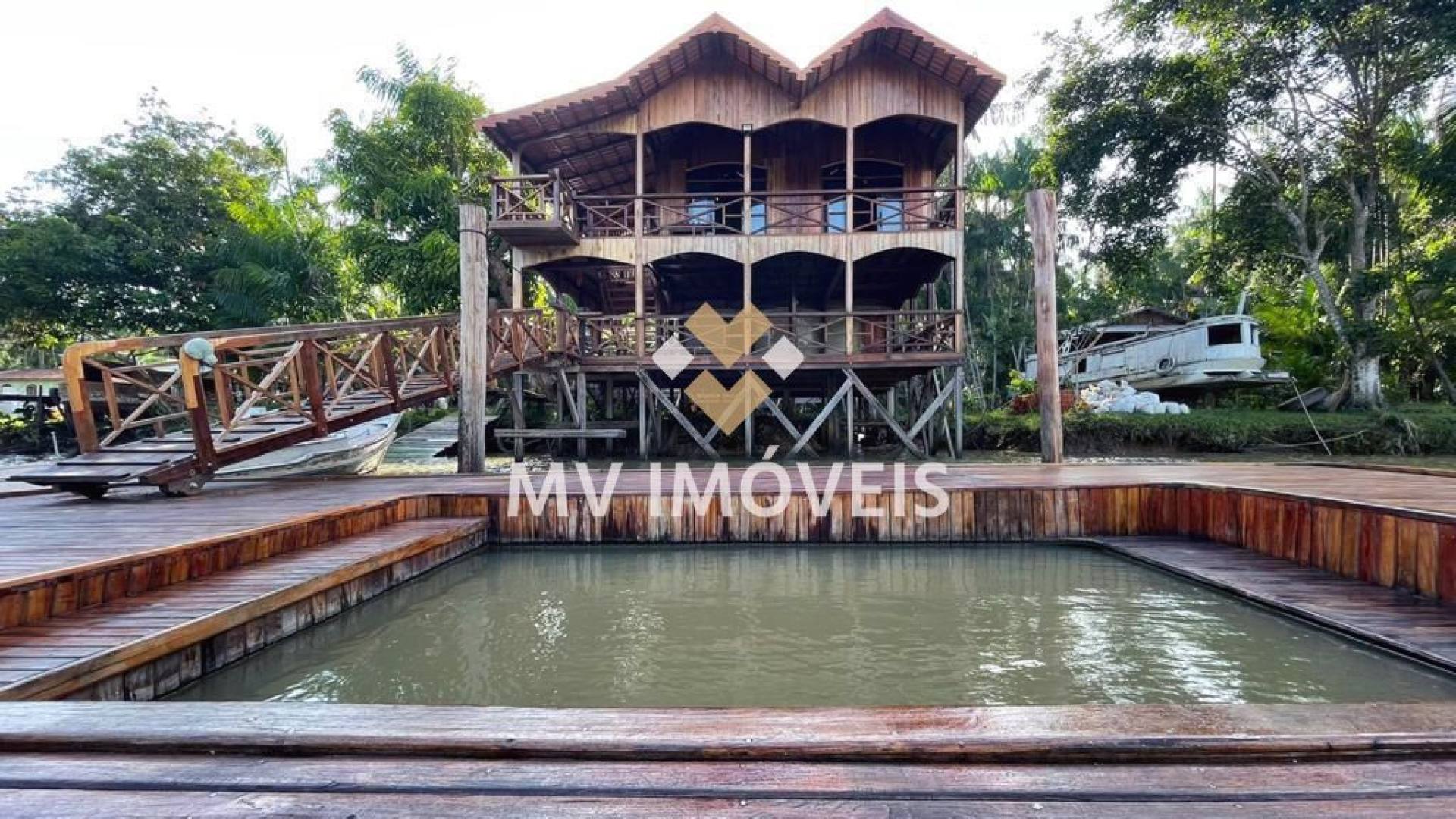 Casa à venda com 2 quartos, 4 banheiros, 5 vagas e 350m² no São Pedro, Barcarena (PA) — foto 5 de 30