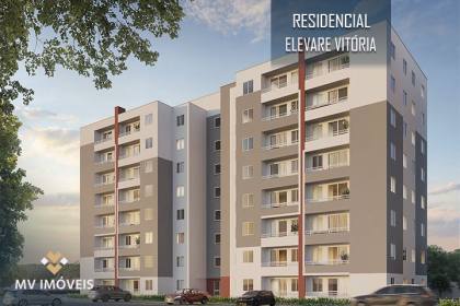 Apartamento no Res. Elevare Vitória - Águas Lindas - Ananindeua/PA