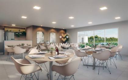 Apartamento no Res. Elevare Vitória - Águas Lindas - Ananindeua/PA