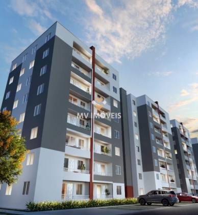 Apartamento no Res. Elevare Vitória - Águas Lindas - Ananindeua/PA