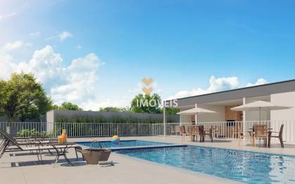 Apartamento no Res. Elevare Vitória - Águas Lindas - Ananindeua/PA